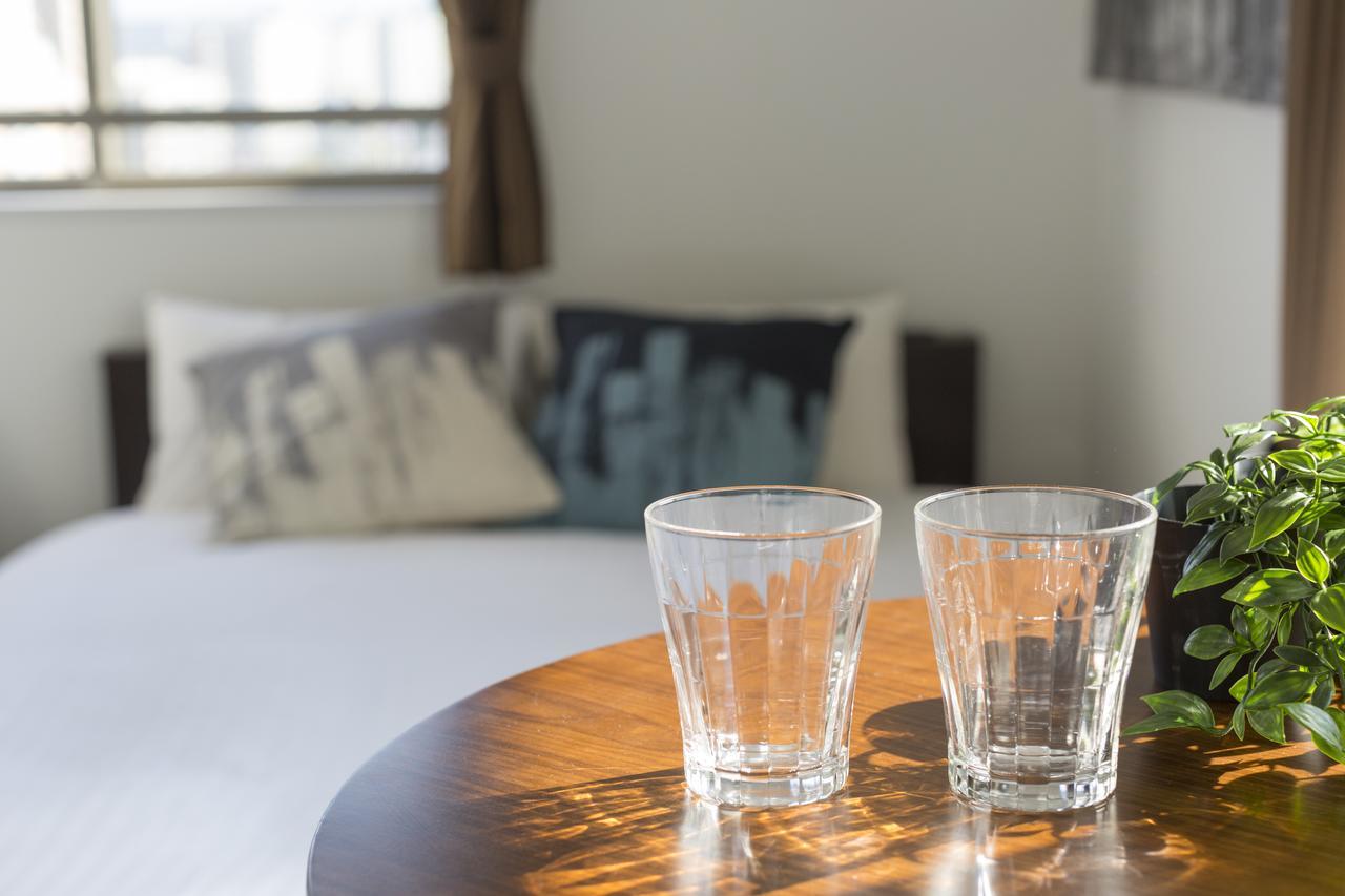 Residence Hotel Hakata 9 福岡市 エクステリア 写真